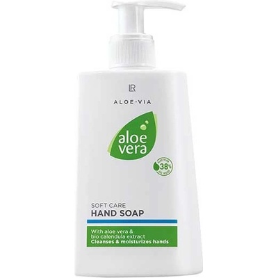 LR Aloe Vera Jemná Mycí Emulze 250 ml