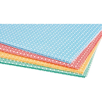 Image 1 of 3М Science Applied to Life Микрофибърна кърпа 3M Scotch-Brite - ефективно и икономично почистване (FZ010008)