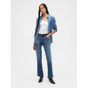 GAP Дънки Low Rise Boot GAP GAP | Sin | ЖЕНИ | 24REG