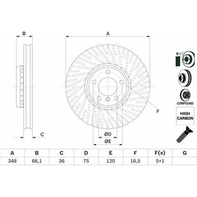 Bosch 0 986 479 E18