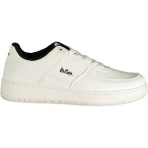LEE COOPER Мъжки спортни обувки lee cooper, Размер 42, Цвят Бяло