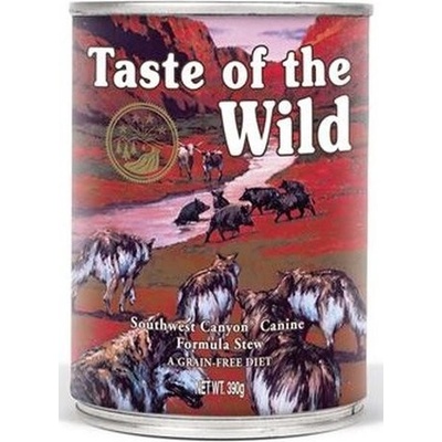Taste Of The Wild Southwest Canyon Adult 375 g