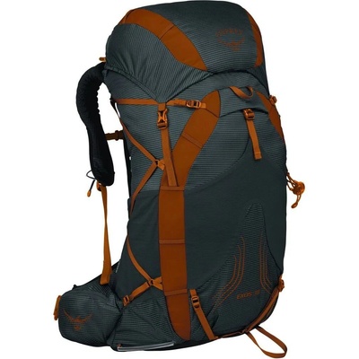 Osprey Exos 38 l dark charcoal grey