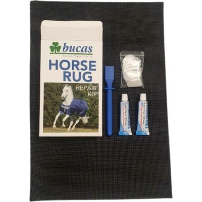 Bucas Sada na opravu deky All rugs Repair Kit