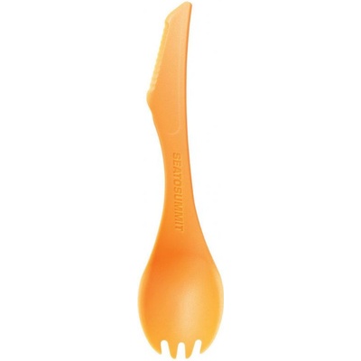 Sea To Summit Delta Spork with serrated knife – Zboží Dáma