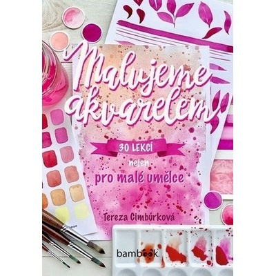 Malujeme akvarelem