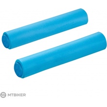 Supacaz Siliconez XL neon modrá
