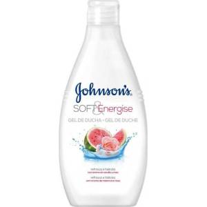 Johnson's Душ гел с диня и роза, 750мл