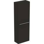 Ideal Standard i. Life S - Шкаф висок 40x21x120 см, 1 врата Л/Д, въглен сиво мат T5289NV (T5289NV)