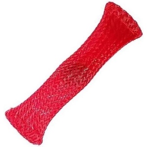Poppit Антистрес играчка Poppit Fidget - Със стъклено топче, червена (523121162) - ozone