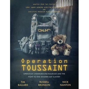 Operation Toussaint | Tim Ballard, Russell Brunson, Nick Nanton (ISBN: 9781642792690)