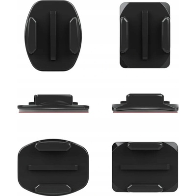 GoPro Flat and Curved Adhesive Mounts AACFT-001