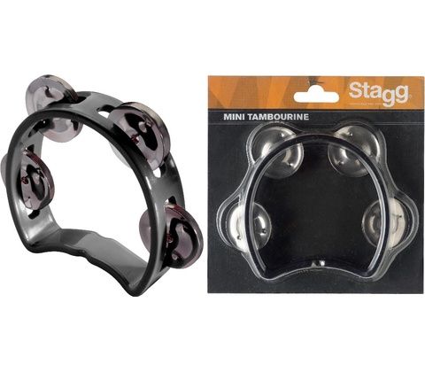 Stagg TAB-MINI BK