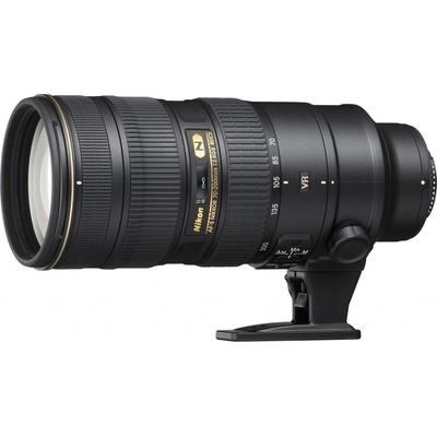 Nikon AF-S NIKKOR 70-200mm f/2.8E FL ED VR