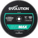 Evolution Циркулярен диск за алуминий evo AL 14 EVOMAX / EVOLUTION A355TCT-100CSMAX-7114 / (EVO A355TCT-100CSM)