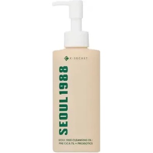 K-SECRET SEOUL 1988 Cleansing Oil: Pine Cica 1% + Probiotics - Почистващо олио с пробиотици 200мл