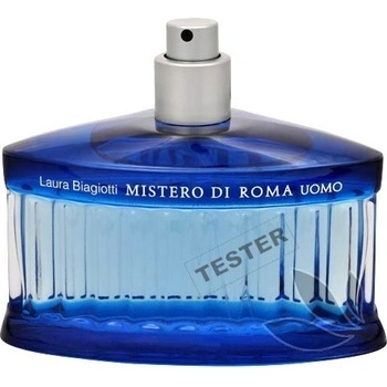 Laura Biagiotti Mistero di Roma toaletná voda pánska 125 ml tester