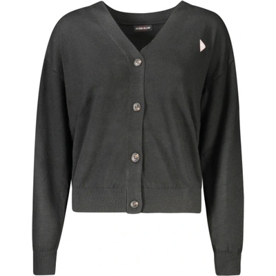 Guess jeans Женска жилетка guess jeans, Размер xs, Цвят Черен (w4br16z3ho2_nejblk)