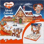 Kinder Mix Адвент календар 123 г