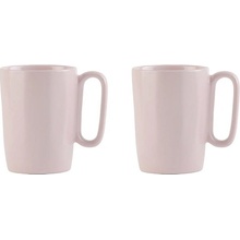 Vialli Design Hrnček keramický ružový_FUORI 30008 2 x 250 ml