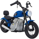 Joko elektrická Motorka Speed Power modrá