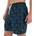 Hurley Бански гащета Hurley Volley Icon Printing Press Palm swimming shorts - Blue (Obsidian)