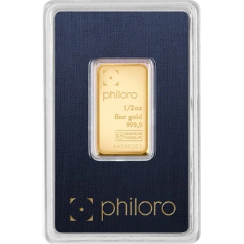 Valcambi zlatý slitek Philoro 10 g