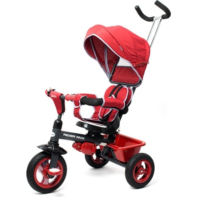 Baby Mix 5v1 RIDER 360° bordó