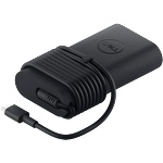 Dell 100W USB-C GaN Slim AC Adapter with Power Cord - Europe - 1yr Ltd HW (492-BDPQ-14) - pimpmypc