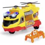 Dickie Toys Спасителен хеликоптер Dickie Toys 203306023, 30 см