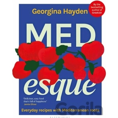 MEDesque - Georgina Hayden
