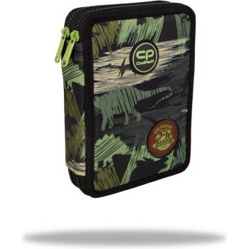 COOLPACK Ученически несесер с пособия Coolpack - Jumper XL - Adventure park