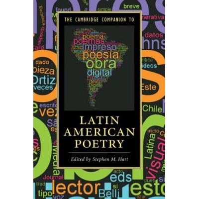 Cambridge Companion to Latin American Poetry (EDITED BY STEPHEN HA)(Brožovaná)