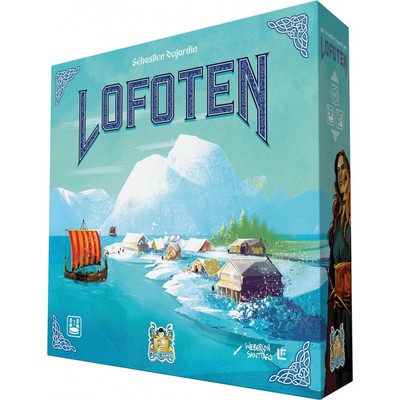 Pearl Games Lofoten