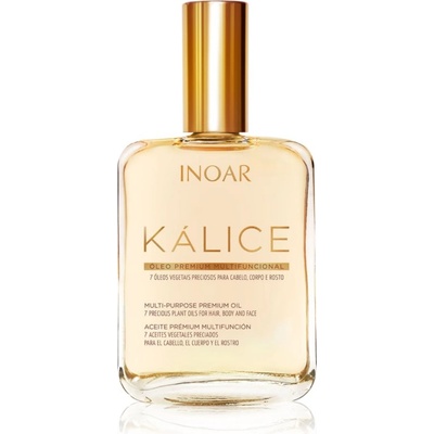 INOAR Kálice Многофункционално сухо масло за коса и тяло 100ml