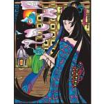 Colorvelvet - Włochy Welw. 47x35 Tea Ceremony coloring page