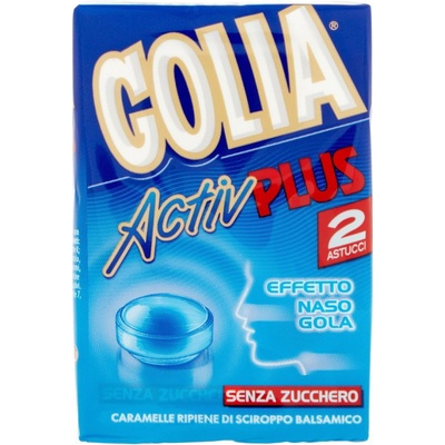 Golia Goliášové Cukríky Activ Plus Multi 92 g