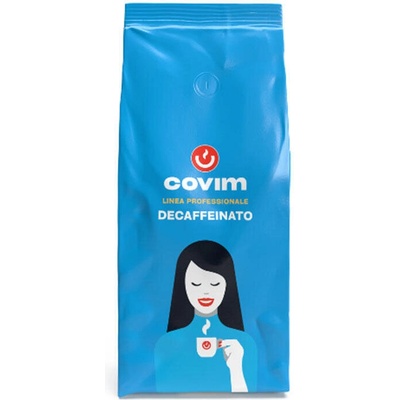Covim Кафе на зърна COVIM Decaffeinato 0.500 KG (COV0005)