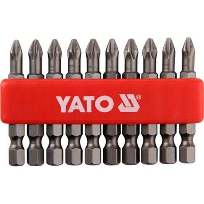 Yato 10ks PH2x50mm YT-0478