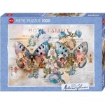 Heye Пъзел Heye от 1000 части - Криле, вид 2 (29972)