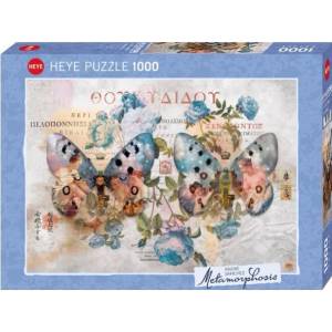 Heye Пъзел Heye от 1000 части - Криле, вид 2 (29972)
