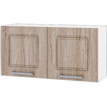 ИРИМ Горен кухненски шкаф Сити БФ-Сонома-02-108 80 см