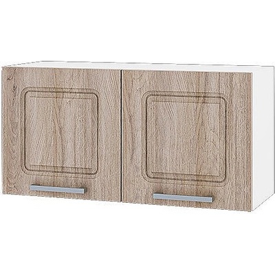 ИРИМ Горен кухненски шкаф Сити БФ-Сонома-02-108 80 см