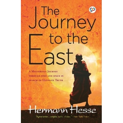 The Journey To The East - Hermann Hesse