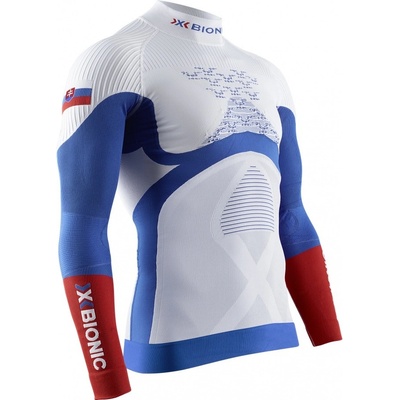 X Bionic Ski Man Patriot ACC EVO UW Shirt LG LS.Turtle Neck Slovakia