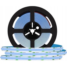 LED pásek NEON COB homogenní - 12V - 5 m - modrý
