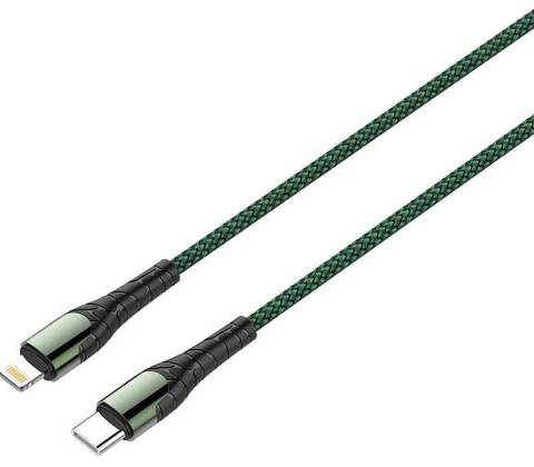 Ldnio LC112 USB-C/Lightning, 2m