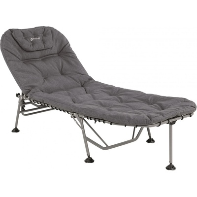 Outwell Шезлонг Outwell Fontana Lake Sun lounger - Grey - размер One Size (580-1022-0111)