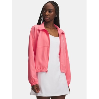 Under Armour Дамско яке Under Armour UA Rival Woven Under Armour | Rozov | ЖЕНИ | XS