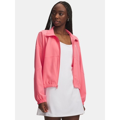 Under Armour Дамско яке Under Armour UA Rival Woven Under Armour | Rozov | ЖЕНИ | XS